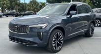 Volvo XC90 2026 sẽ trình làng khách Việt ngay trong tuần này, giá dự kiến thấp hơn bản cũ